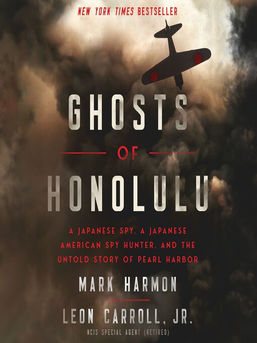 Title details for Ghosts of Honolulu by Mark Harmon - Wait list